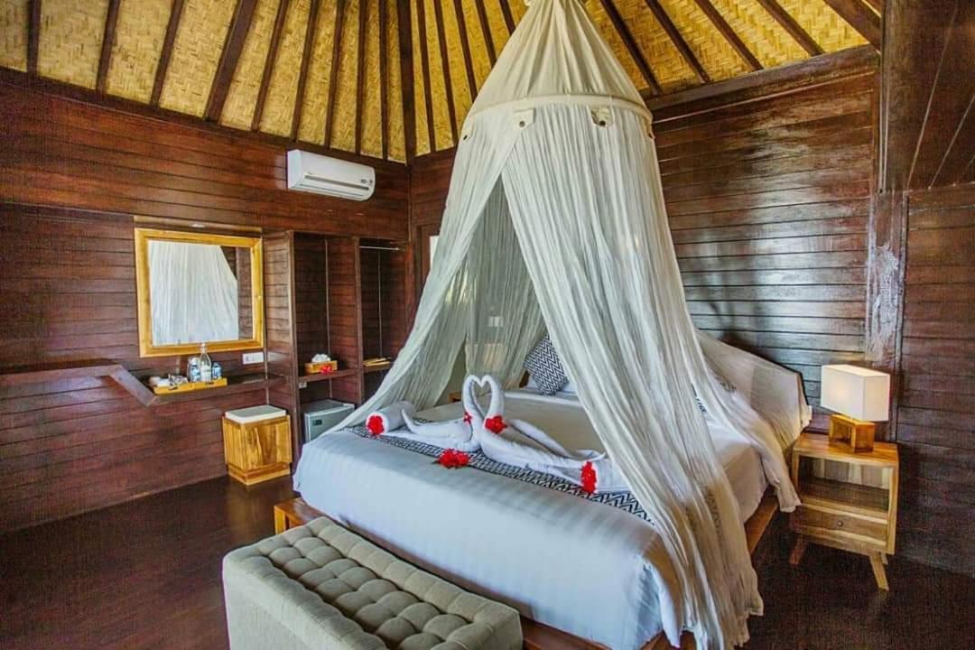 Ocean Paradise Cottage Lembongan Exterior foto