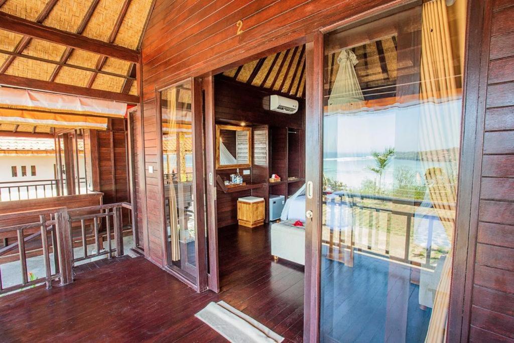 Ocean Paradise Cottage Lembongan Exterior foto