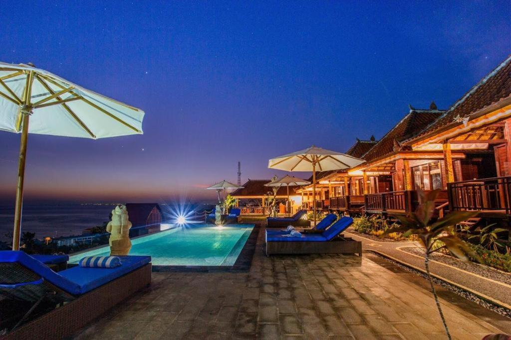 Ocean Paradise Cottage Lembongan Exterior foto